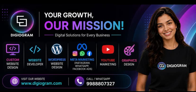 Professional Website Design & Digital Marketing Solutions